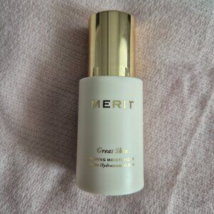 MERIT Great Skin Priming And Firming Moisturizer